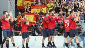 BAlonmano - España-Japón