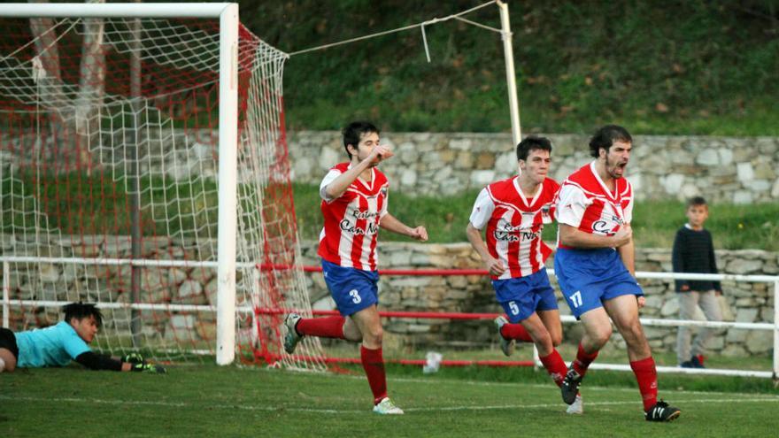 El Llançà està celebrant un bon moment