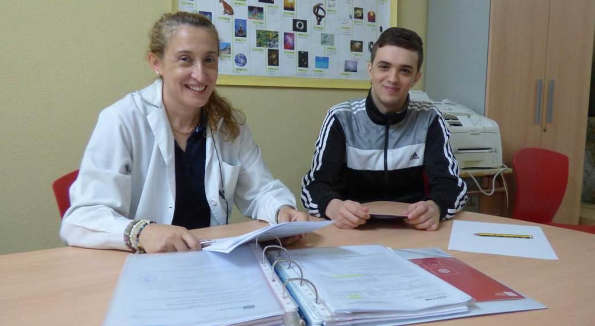 Tineo aprende en Europa