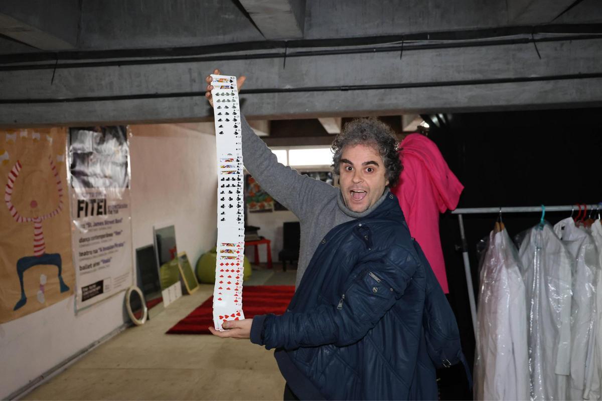 Las compañías de artes escénicas Troula y Barafunda se mudan a un «Ghalpón» cultural