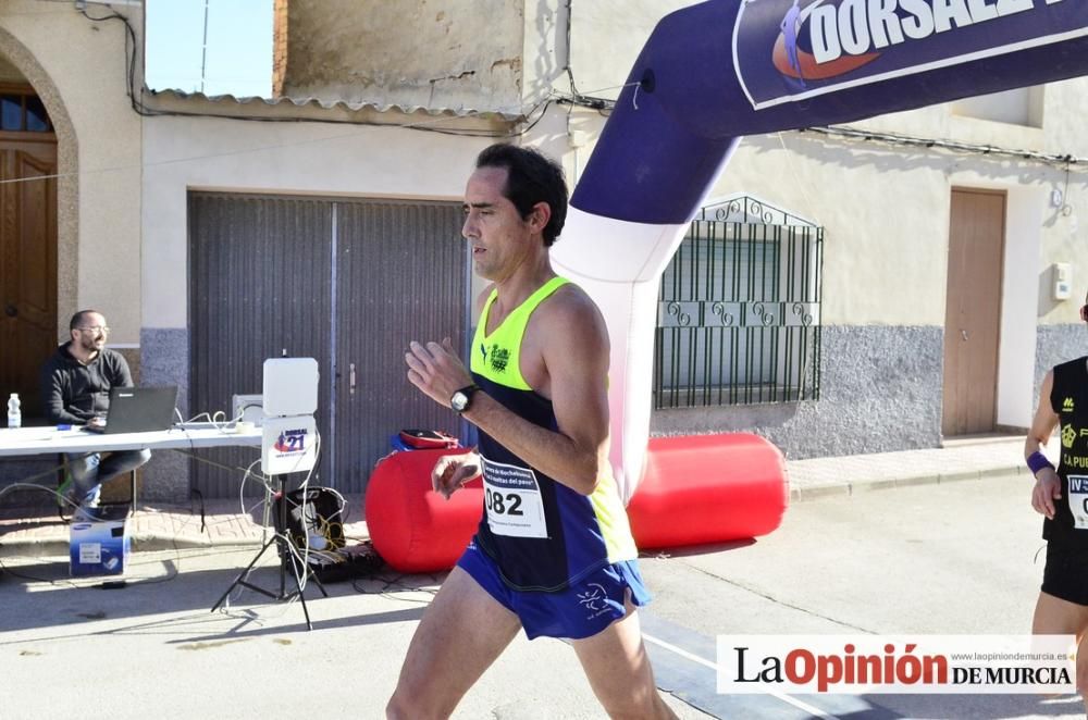 Carrera de Navidad en Los Torraos (Ceutí)