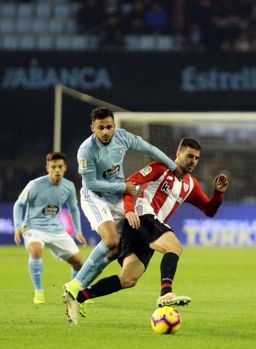 Las mejores imágenes del Celta - Athletic