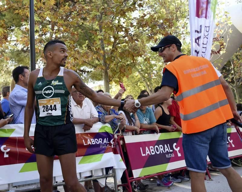 Búscate en la 10K de bomberos