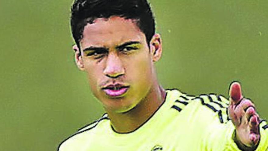 Raphael Varane.