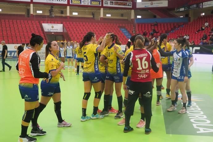 Balonmano femenino | Partido Valladolid - Rocasa