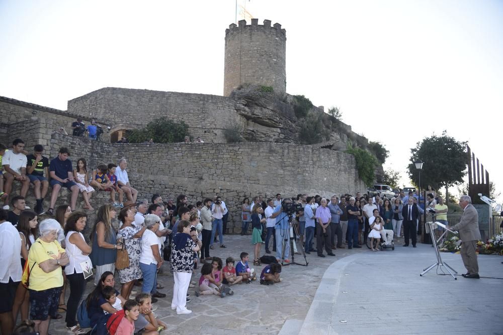 Acte de record de la victòria de Talamanca