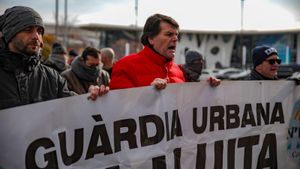 Pols entre l’Hospitalet i la seva Guàrdia Urbana per l’absentisme