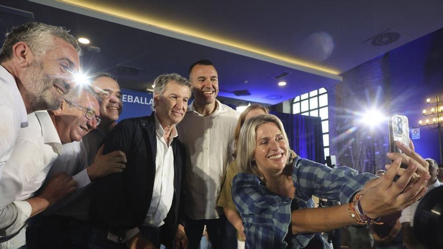 La frialdad de Feijóo con Llorca llena de dudas al PPCV: "No sabemos si hay una clave política o es otra cosa"
