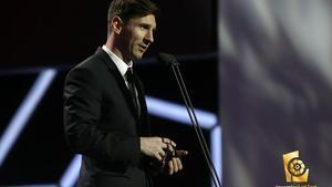 Las mejores imágenes de la gala de los premios de La Liga