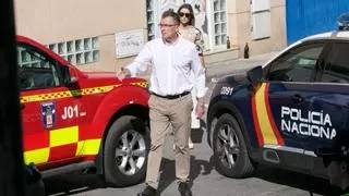 Malestar funcionarial por la decisión de Murcia de apartar a los funcionarios tras el incendio