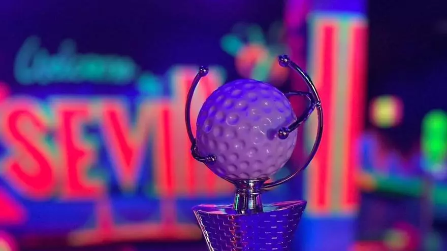 Un plan diferente en pleno centro de Sevilla: Indoor Minigolf Sevilla.