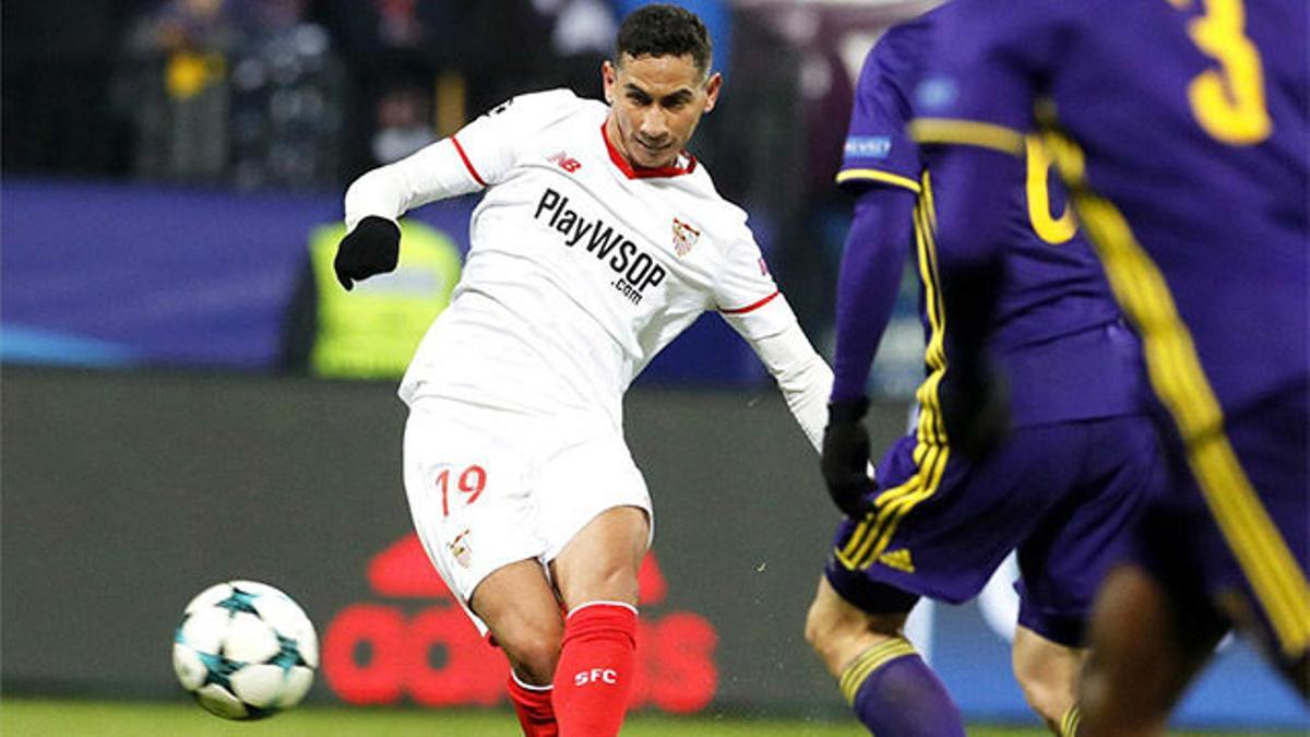 LACHAMPIONS | Maribor - Sevilla (1-1)
