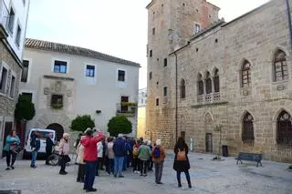 Plasencia no puede usar los 3 millones del Plan de Sostenibilidad Turística