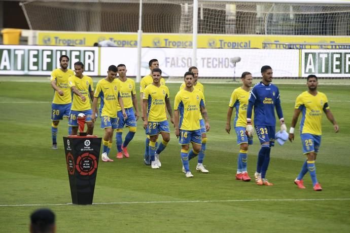 LaLiga SmartBank: UD Las Palmas - CD Mirandés (11/