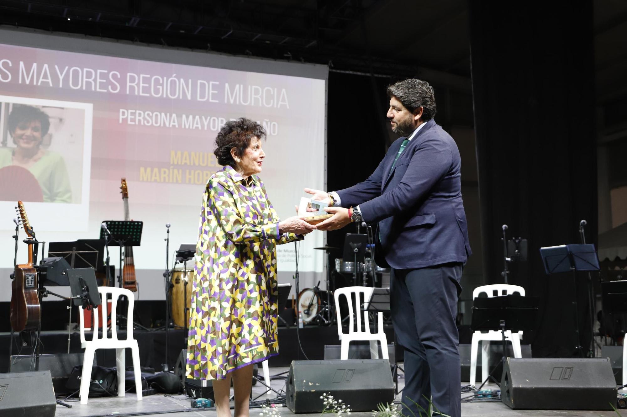 Premios Mayores de la Región de Murcia