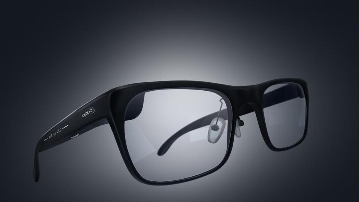 Gafas inteligentes de Oppo.