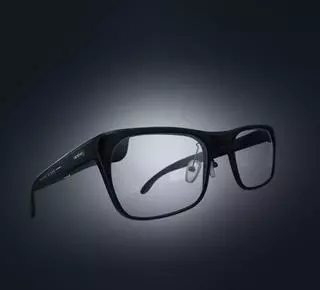 Oppo presenta un prototipo de su nueva generación de gafas de realidad asistida, las Air Glass 3