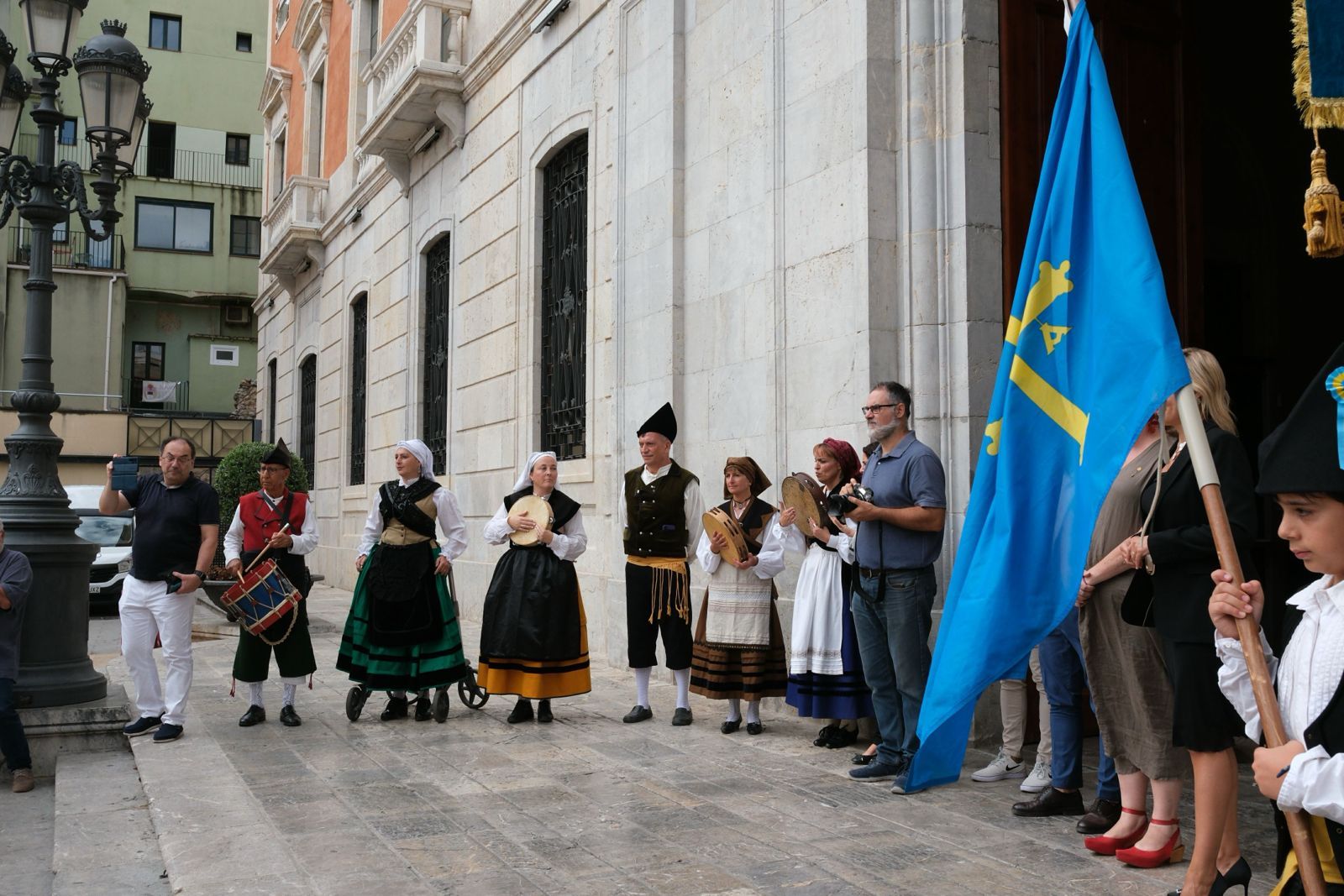 EN IMÁGENES: El Centro Asturiano de Tarragona celebra sus 50 años
