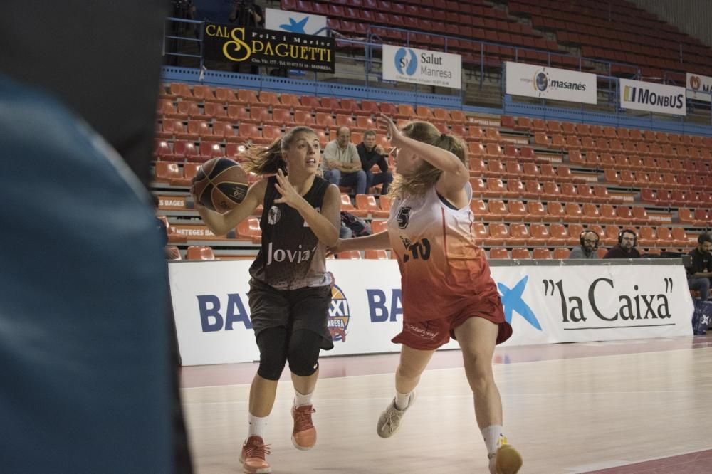 Bàsquet Femení. Joviat - Grup Barna