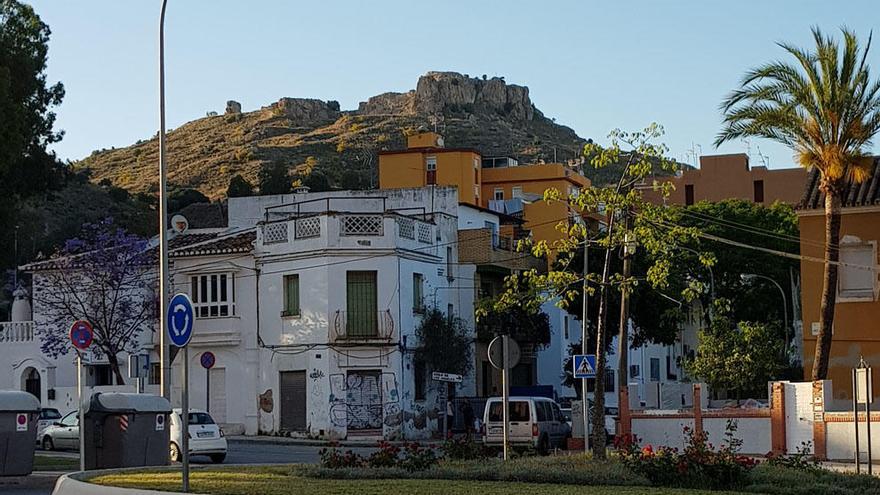 IU pide un parque con los montes Tortuga, Coronado y Cerro de los Ángeles