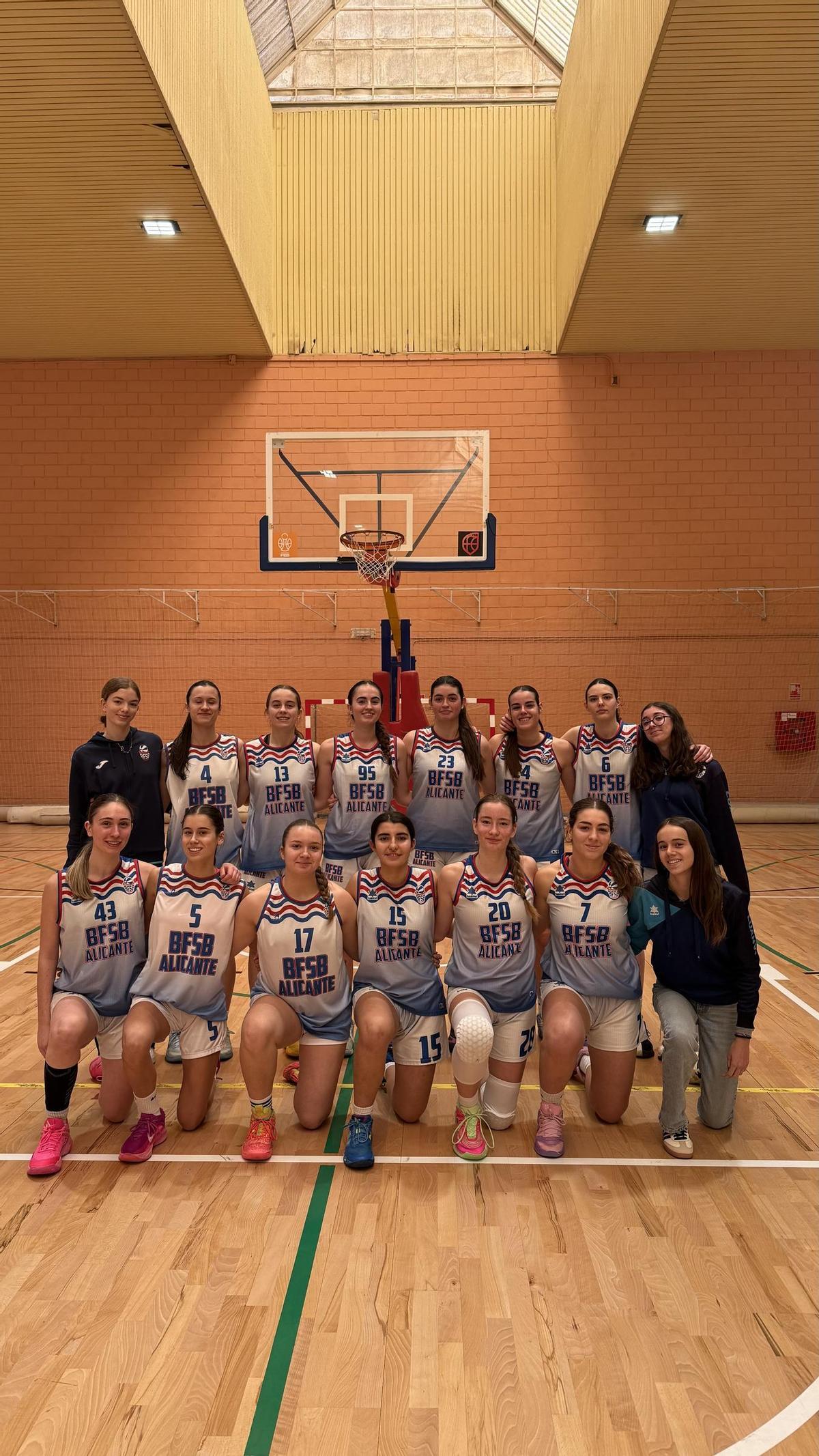 El San Blas sigue creciendo