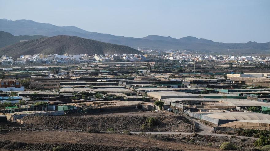 Agüimes demolerá 70 construcciones ilegales en Vargas y Los Corralillos