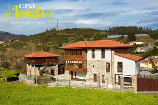 Una casa rural en el centro de Asturias para disfrutar de toda la región