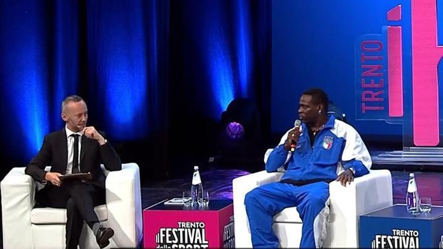 Balotelli recuerda cuando estuvo a punto de fichar por el Barcelona