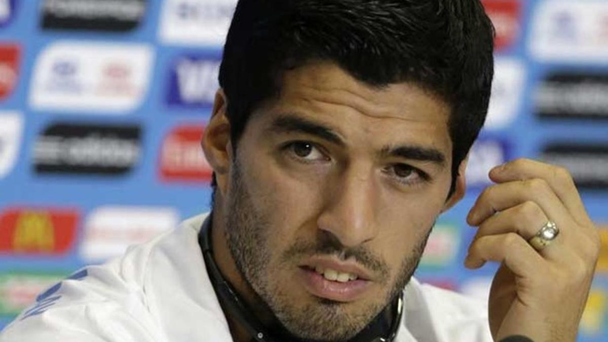 Luis Suárez