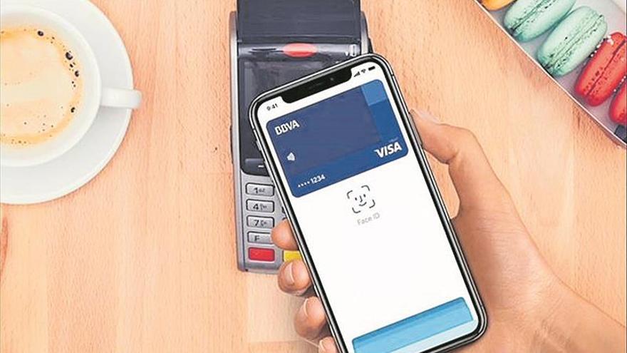 Apple Pay ya está disponible para los clientes de BBVA en España