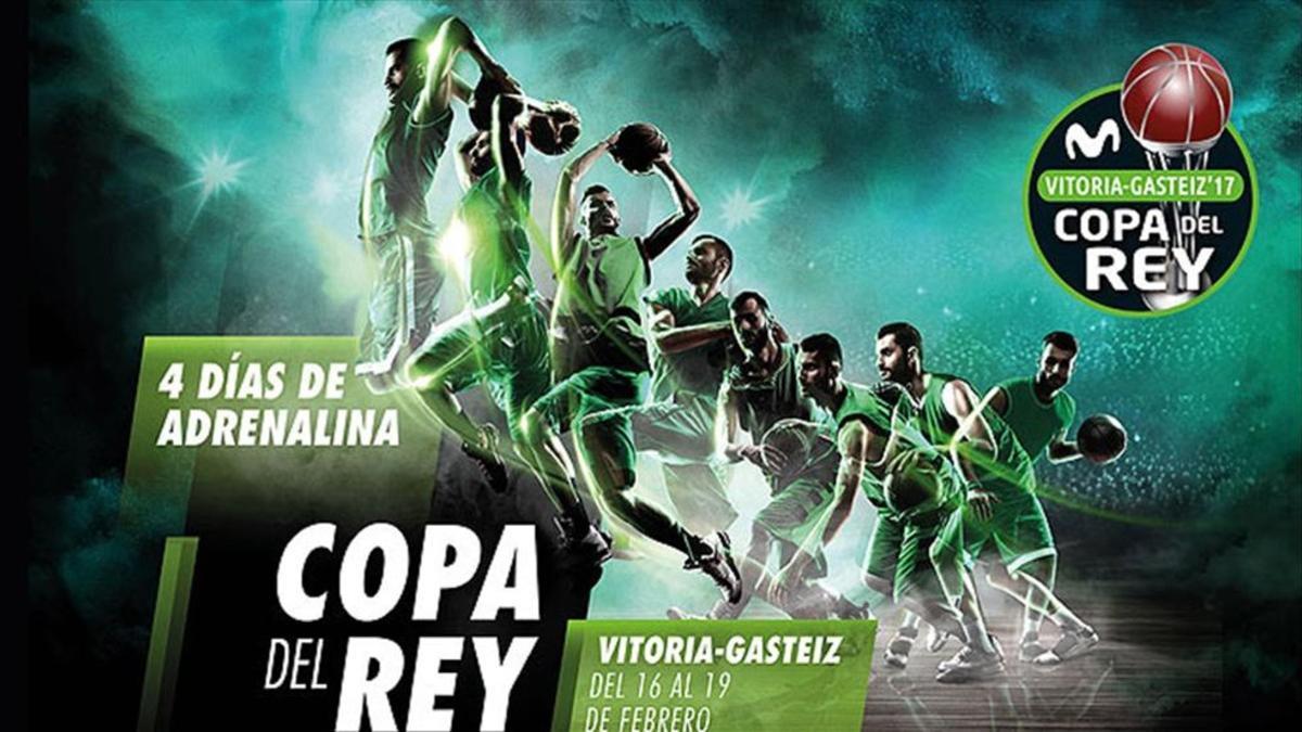 La próxima Copa del Rey entra este lunes en el bombo