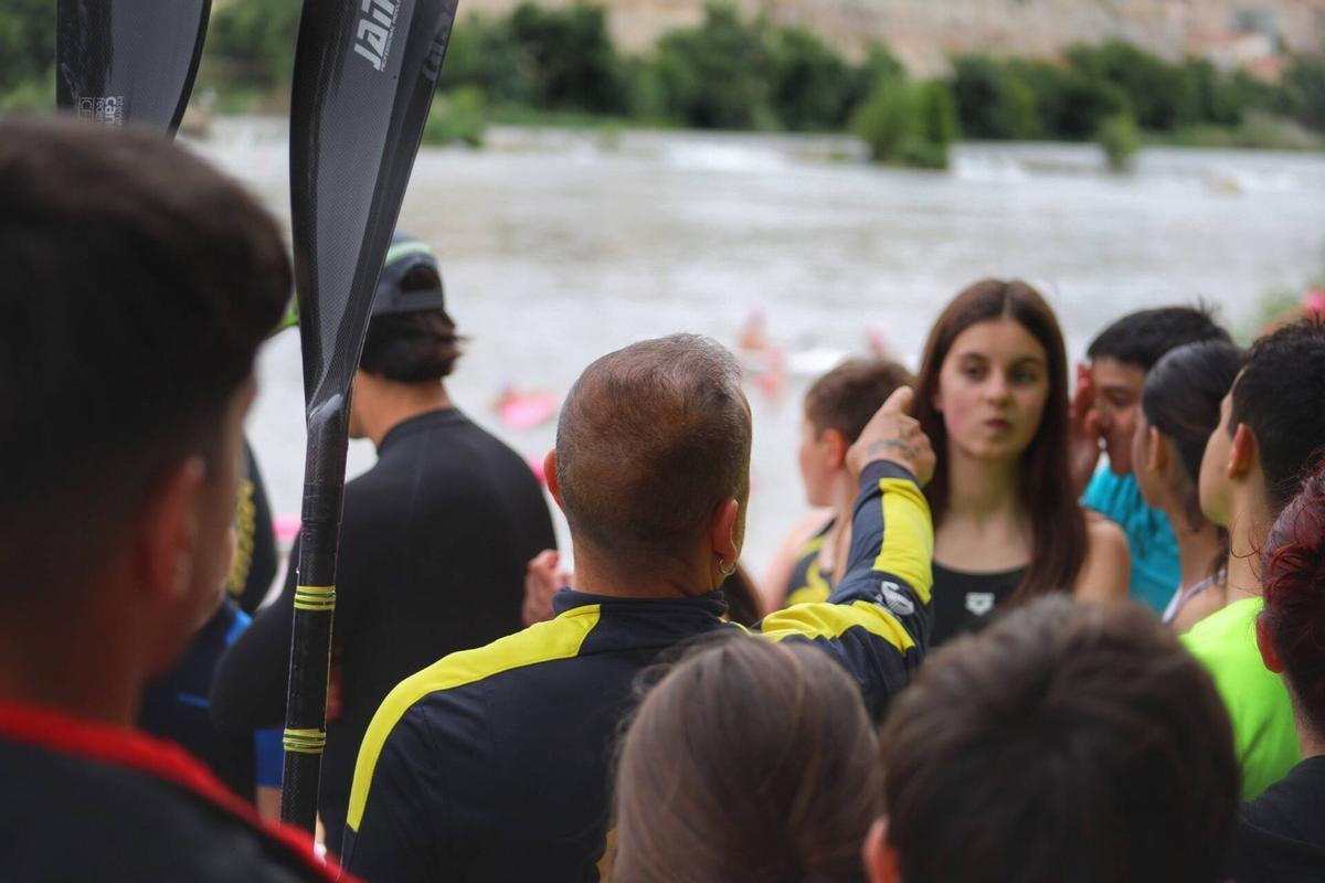 Un domingo en Los Pelambres: así ha sido el XVI Trofeo de Salvamento y Socorrismo "Ciudad de Zamora"