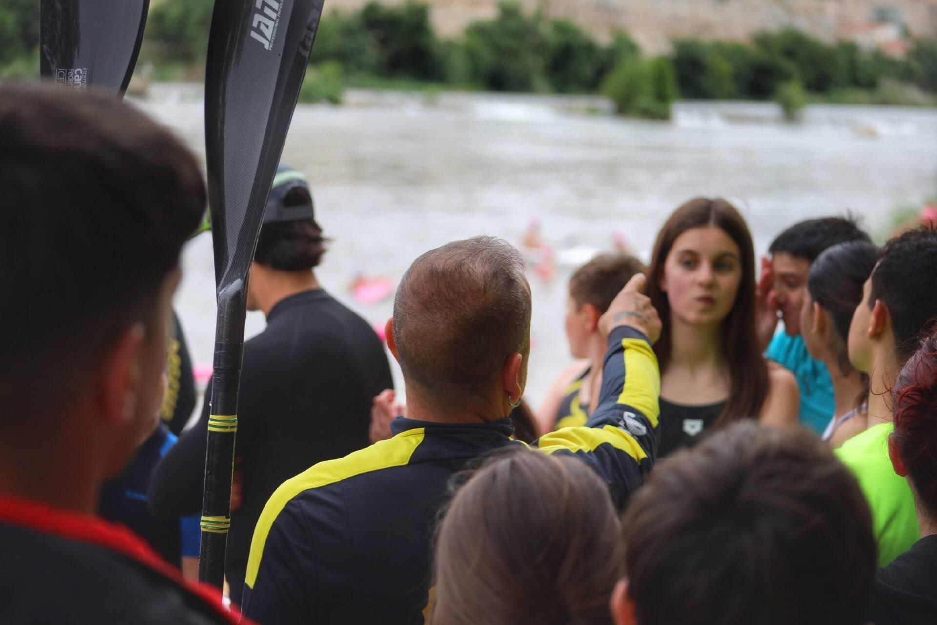 Un domingo en Los Pelambres: así ha sido el XVI Trofeo de Salvamento y Socorrismo "Ciudad de Zamora"