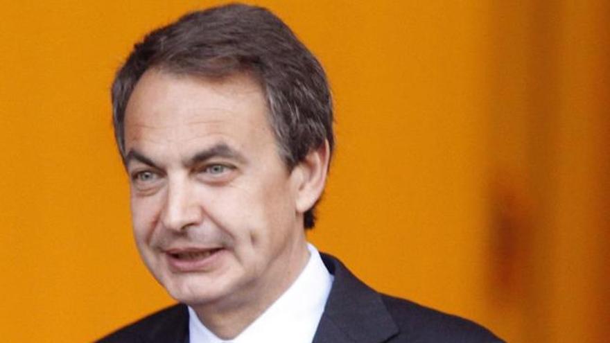 José Luis Rodríguez Zapatero.