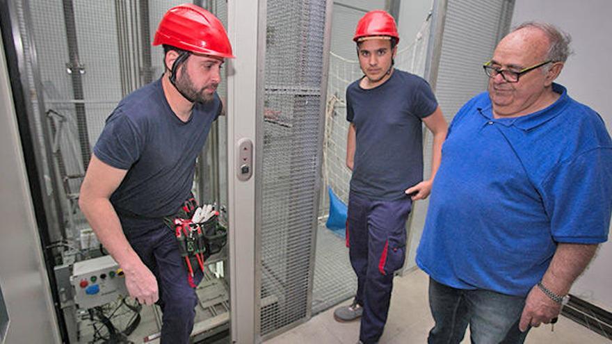 Instaladores de ascensores autorizados en Alicante para tu empresa o comunidad