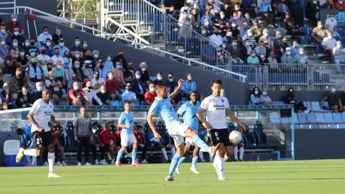 Todas las fotos del partido UD Ibiza - Fuenlabrada