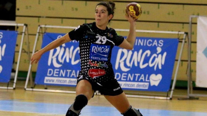 El Balonmano Costa del Sol ultima el fichaje para la próxima temporada de Gabi Pessoa