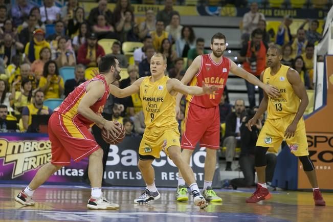 BALONCESTO ACB LIGA ENDESA