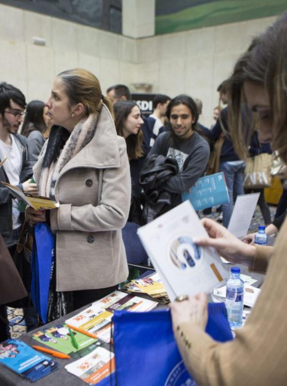 Participantes en una edición anterior de FIEP. | | FERNANDO RODRÍGUEZ