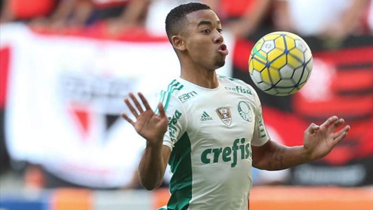 Gabriel Jesus, el deseado