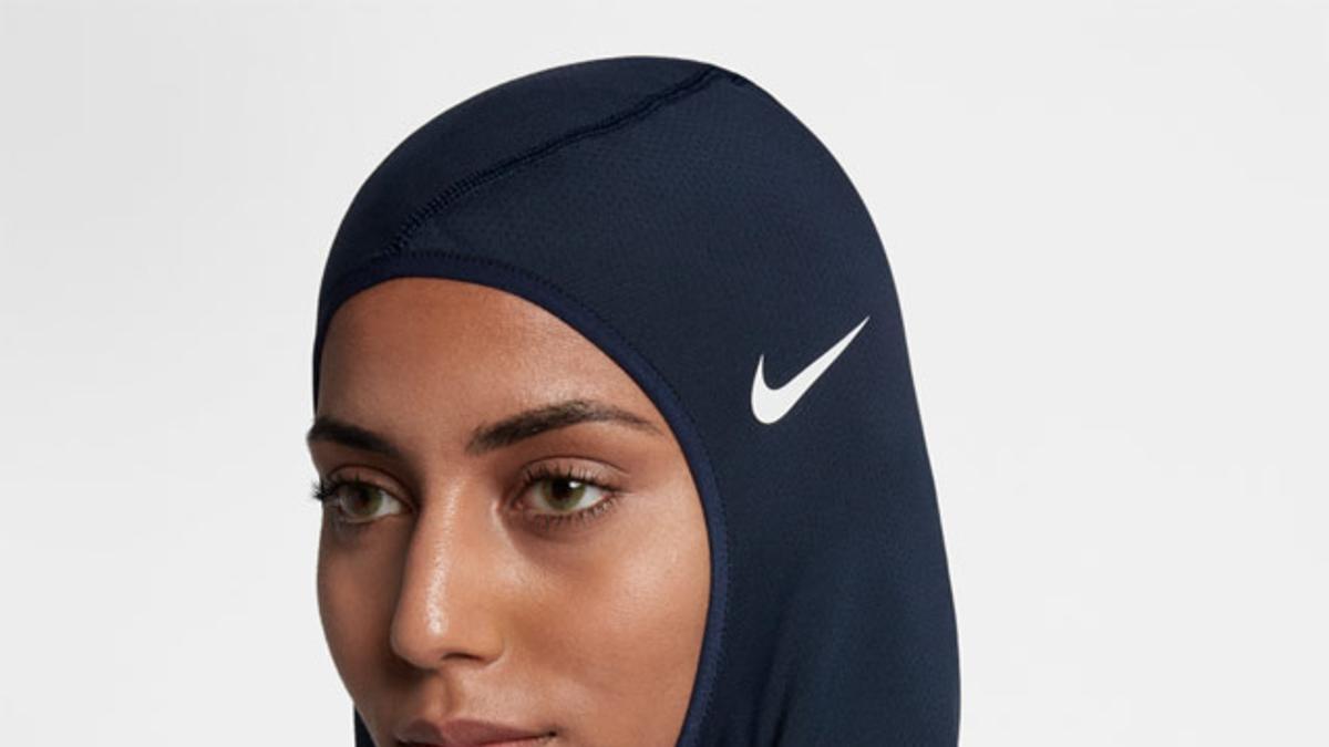 Nike crea un hijab de competición para atletas musulmanas - Woman