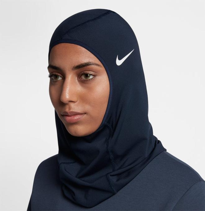 Nike crea un hijab de competición para - Woman