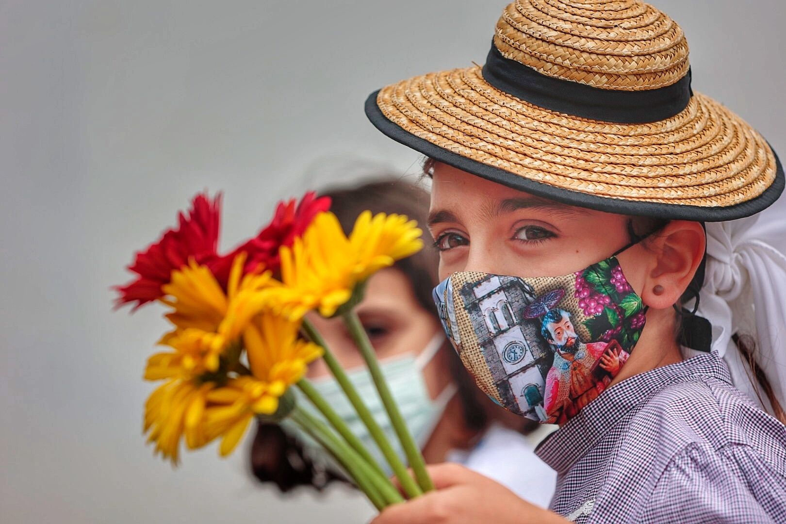 Fiestas de San Marcos en Tegueste