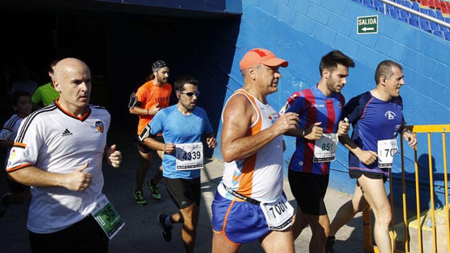 El Circuito Divina Pastora regresa con la Volta a Peu Levante UD