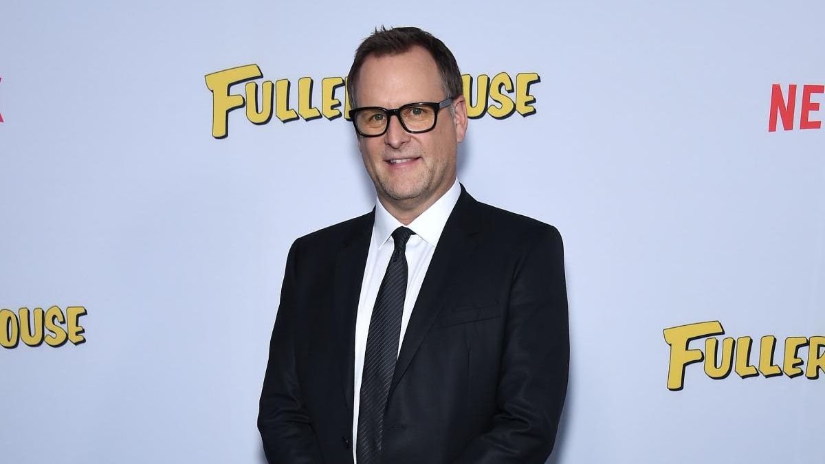 Dave Coulier ('Padres Forzosos'), diagnosticado de cáncer: &quot;Voy a ser fuerte&quot;