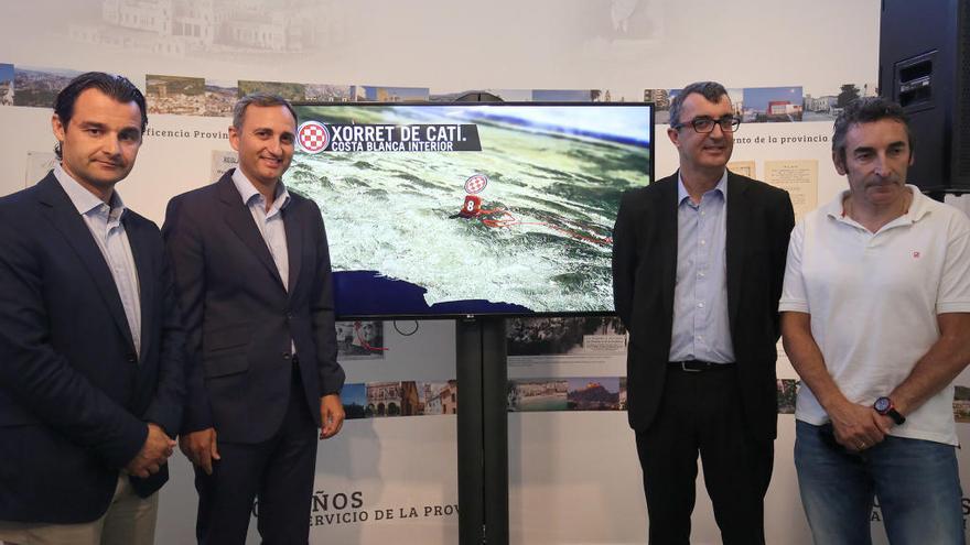 La Vuelta a España saldrá de Alicante en 2019