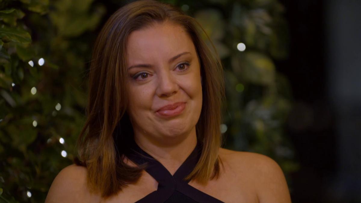 'Casados a primera vista'