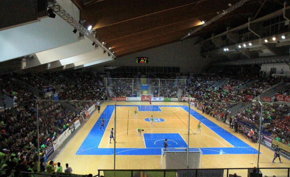 Palma Futsal - Movistar Inter