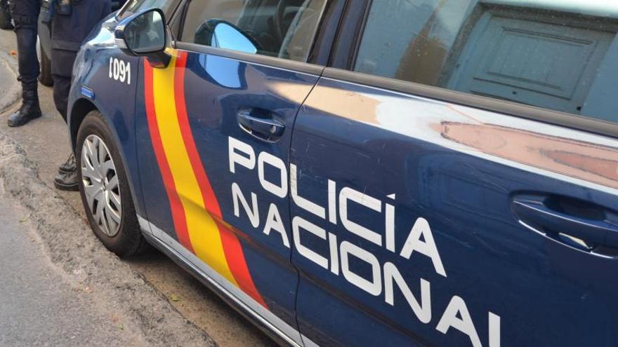 La Policia Nacional va detenir l&#039;home a Martorell