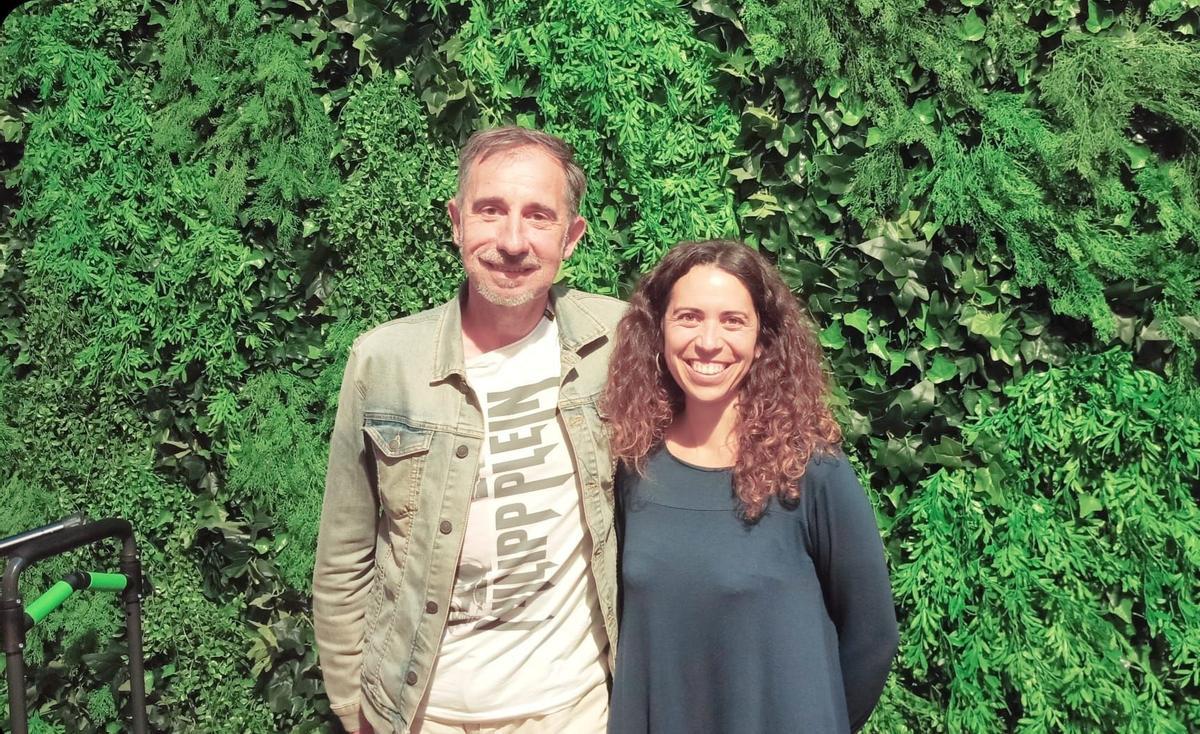Jesús Broch entrevista a Xiomara Abello en 'La veu de la cultura'